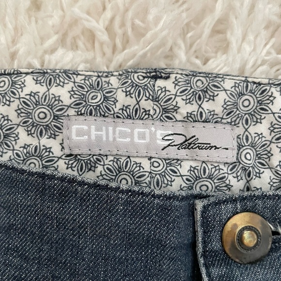 CHICO’s Jeans STYLISH - Picture 3 of 7